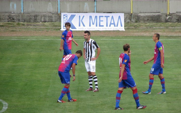 Отборът на Марек ще тренира в София до мача с ЦСКА