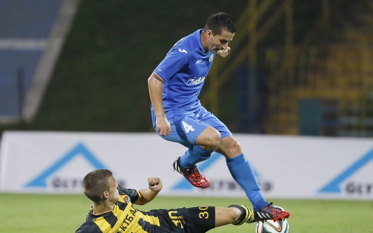 Най-добрите моменти от Левски-Ботев