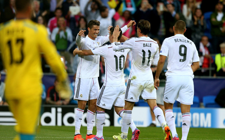 Реал тренира преди Суперкупата, Касияс ще пази срещу Атлетико