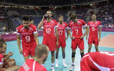Волейболистите с победа над Китай в Полша