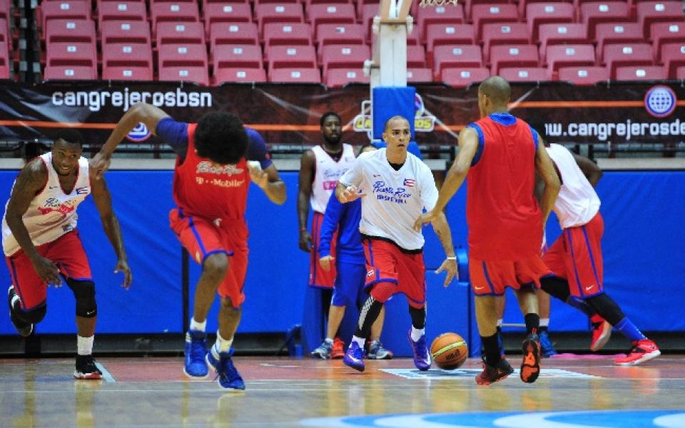 Баскетбол 2014 - Пуерто Рико