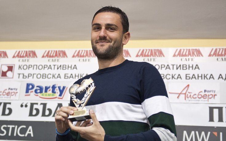 Гаджев: Бъдещето ми е неясно, но се радвам, че Левски ме иска
