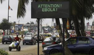 Сиера Леоне: Стачкуващи оставиха на улицата тела на починали от ебола
