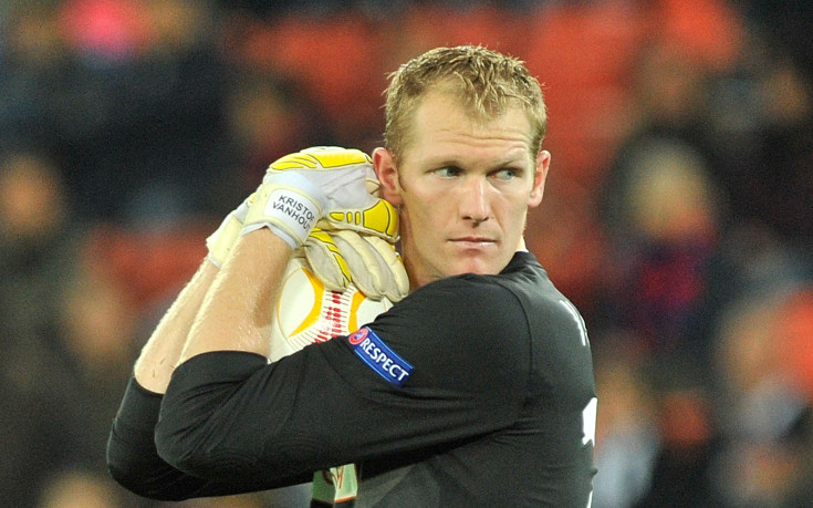 Най-високият вратар в света ще пази в Индия