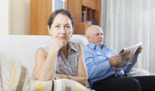 Що е то "синдром на пенсионирания съпруг"?