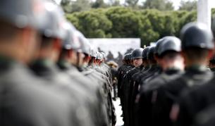 Турция дала гробницата на Сюлейман шах на ИД?