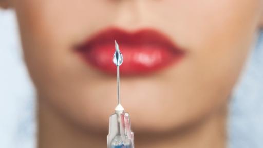  Козметици инжектират ботокс и филъри, позволено ли е 