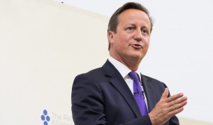 Дейвид Камерън