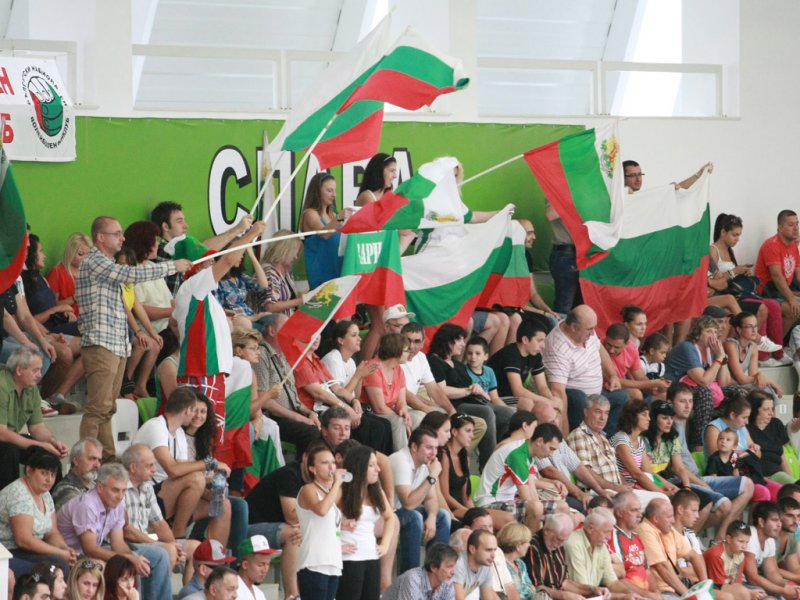 България Бразилия волейбол1