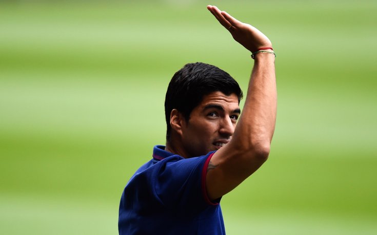 ВИДЕО: Суарес подлуди Вермален на тренировка