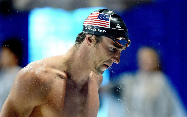 Майкъл Фелпс се класира на финал на 100 метра бътерфлай на Пан Пасифик
