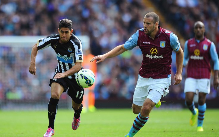 Предпазливите Астън Вила и Нюкасъл не се победиха