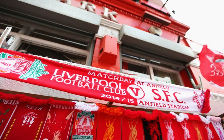 Ливърпул взе на проби 16-годишен талант от Чили