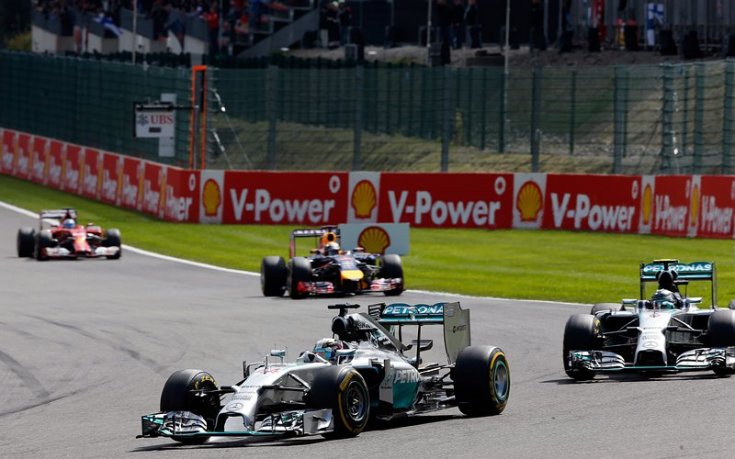 Рикардо с нова победа във Формула 1