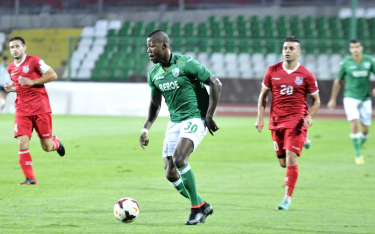 Берое с класика срещу Хасково