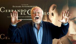 Ричард Атънбъро през 2008 г.