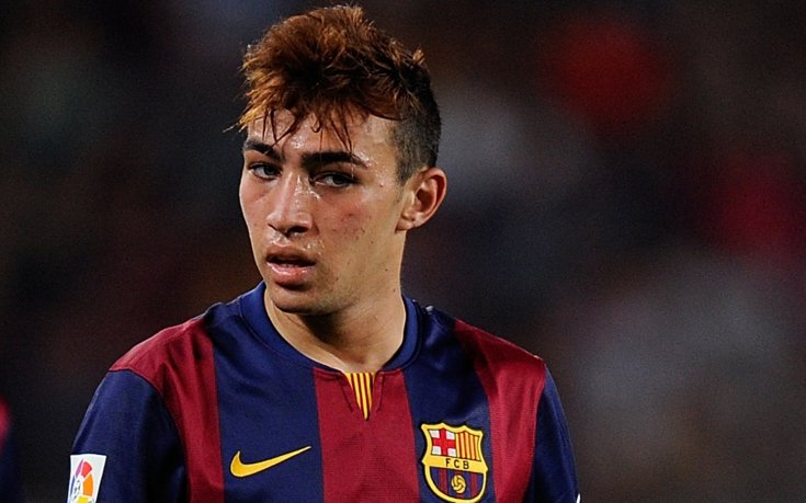 Мунир влезе в историята на испанския футбол