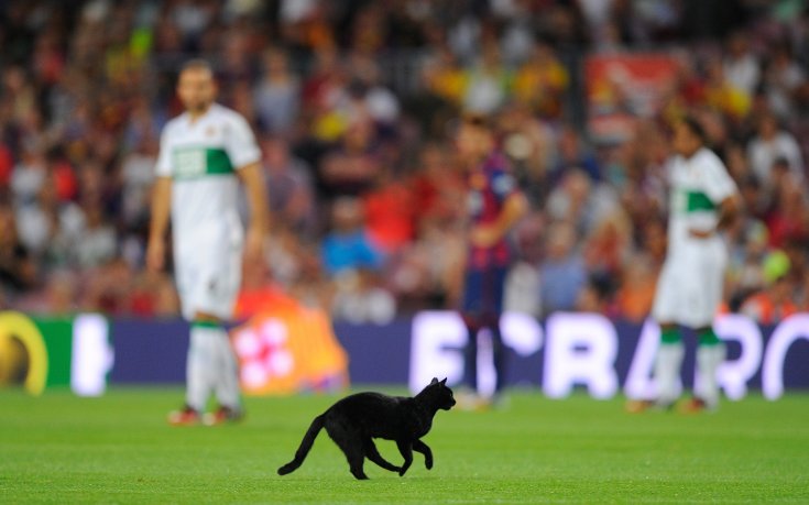 Барса започна сезона с победа, Меси и Мунир блестят