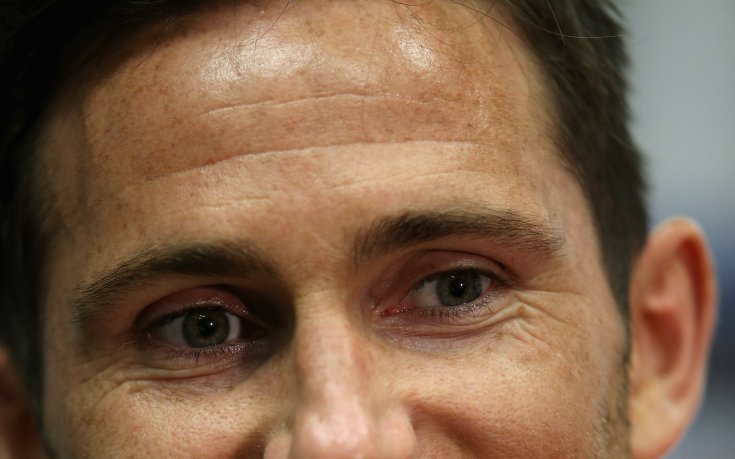 Лампард може да играе срещу Челси