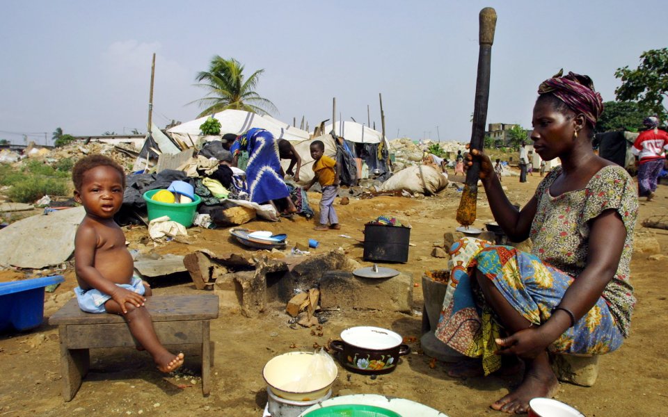 Кот Д'Ивоар - Сиера Леоне няма да се играе заради епидемията от ебола