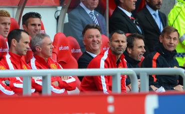 Фенка на Юнайтед заложила по погрешка за победа на МК Донс