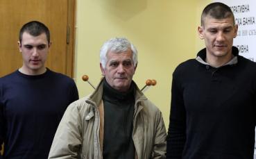 Божилов и Василев на полуфинал на двойка скул на Световното