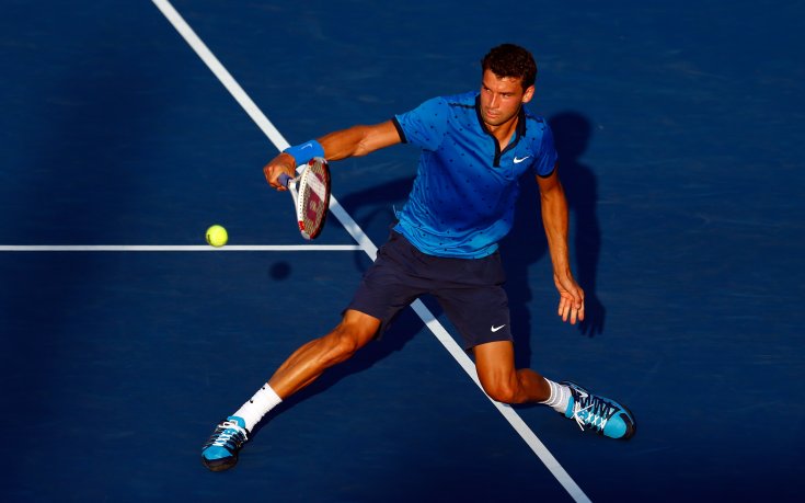 Още страници за историята: Победа за Гришо на US Open