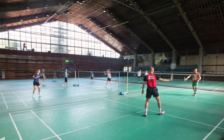 България с най-доброто за европейското по бадминтон за глухи