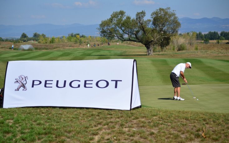Над 90 голфъра ще се борят за международния финал на Peugeot Golf Tour
