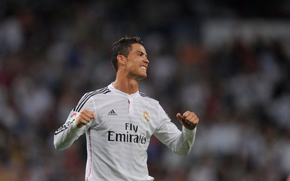 Роналдо подобри още един рекорд в историята на Реал Мадрид