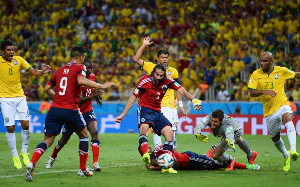 Фалкао се връща в националния на Колумбия за мача с Бразилия