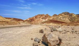 Защо се движат камъните в Долината на смъртта