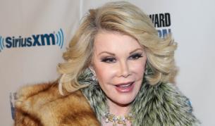 Джоан Ривърс е починала заради лекарска грешка