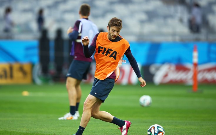 Адам Лалана дебютира за Ливърпул в неделя