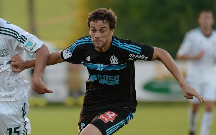 Рецитал на Марсилия в местното дерби срещу Ница