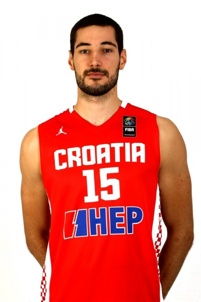 шарич томич боян богданович Хърватия баскетбол 20141