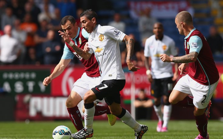 Съдия и травма вгорчиха дебюта на Ди Мария