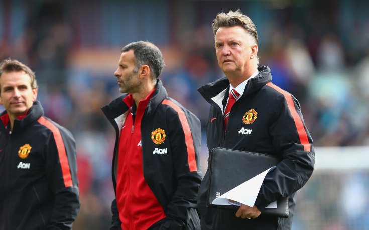 Ван Гаал: Има прогрес в играта ни