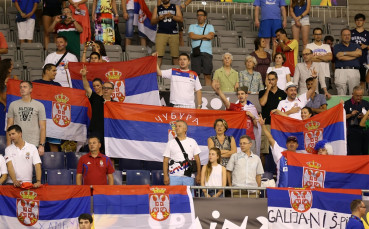 Сърбия разби Египет на Световното