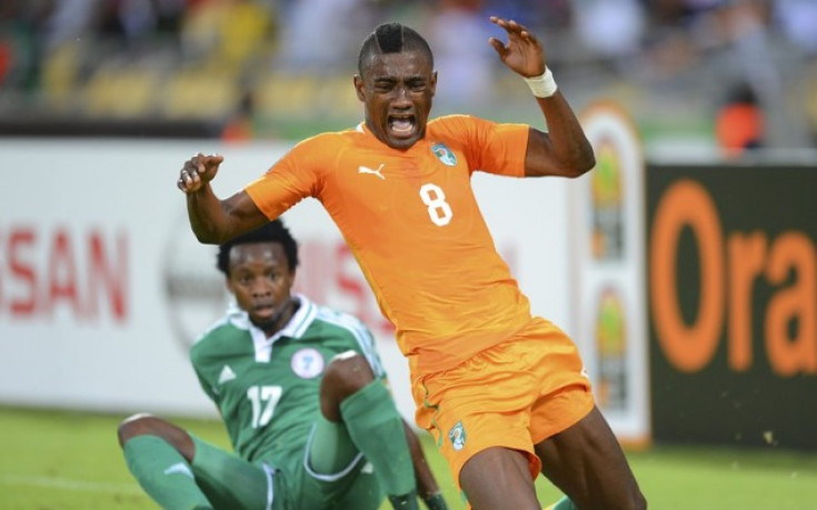 Саломон Калу подписа с Херта