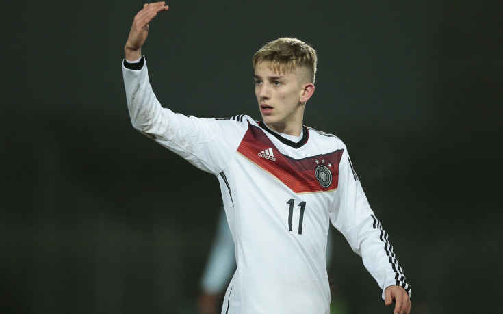 Официално: Байерн взе Синан Курт