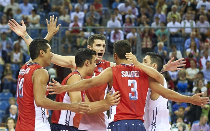 САЩ пречупи Белгия в истински трилър в Краков