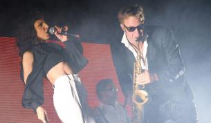 Клио Пантър и Макс дъ Сакс