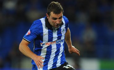 Кристъл Палас брои 7 милиона лири за играч на Уигън