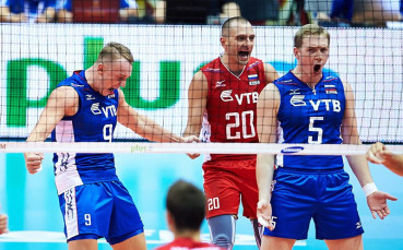 Русия стартира с чиста победа над Канада