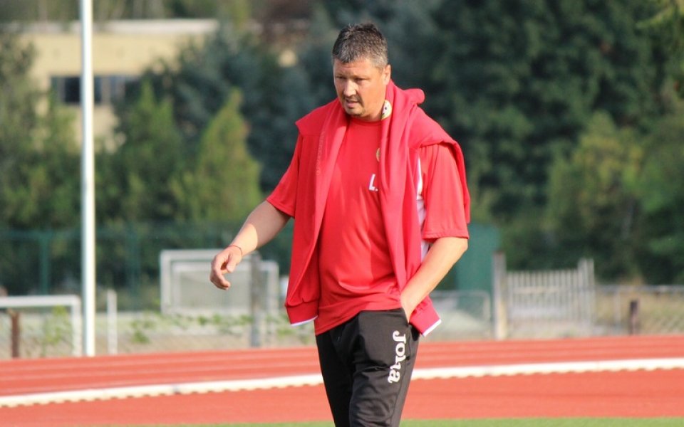 Любо Пенев е новият треньор на ЦСКА!