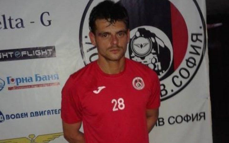 Белгиец от тима на Бандаловски на проби в Локо Сф