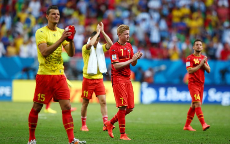 Белгийците искат да се реваншират на феновете си в четвъртък