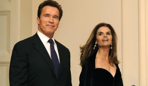 Арнолд Шварценегер и Мария Шрайвър по времето, когато все още бяха семейство