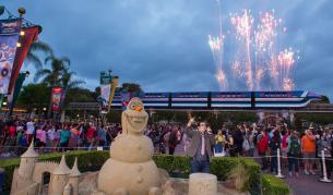 "Замръзналото кралство" с късометражно продължение